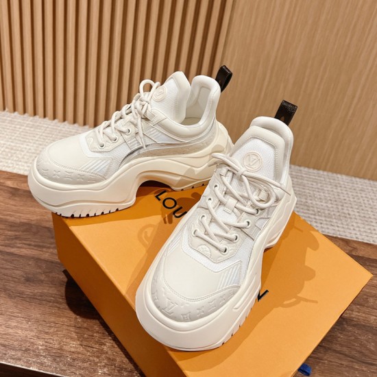 LV Archlight 2.0 Platform Sneaker