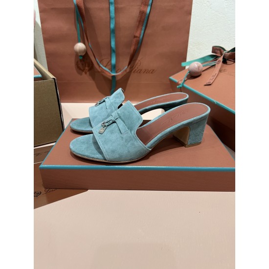 Loro Piana Summer Charms Sandals