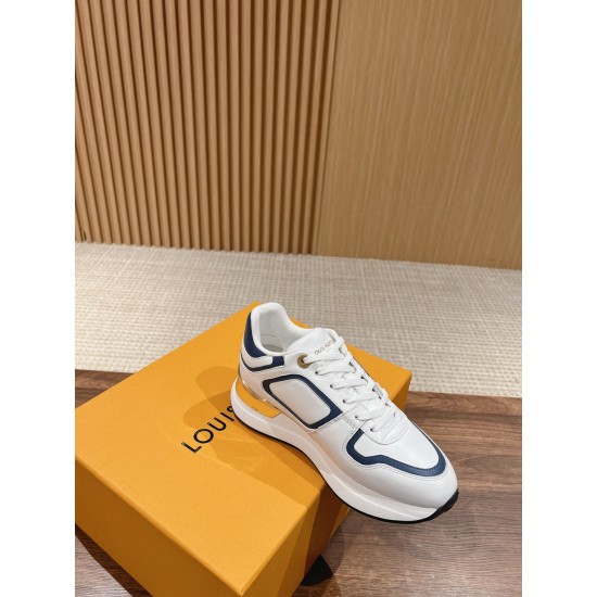 LV Neo Run Away Sneaker