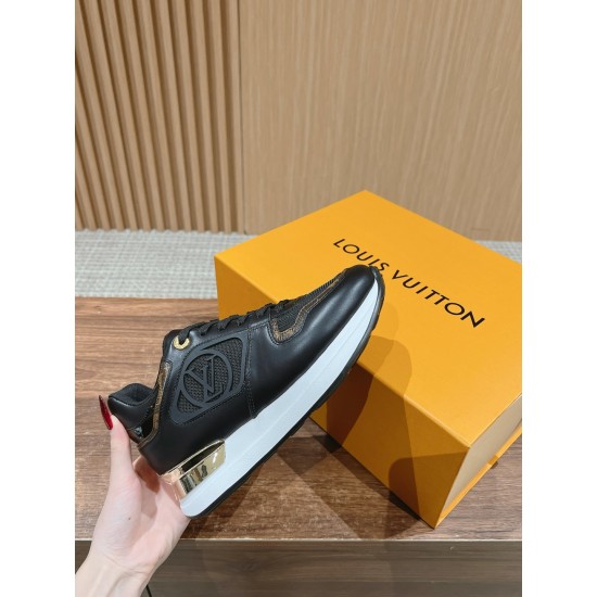 LV Neo Run Away Sneaker