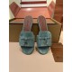 Loro Piana Summer Charms Slippers