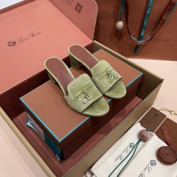 Loro Piana Summer Charms Sandals