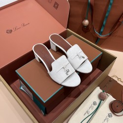 Loro Piana Summer Charms Sandals