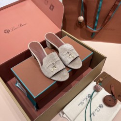 Loro Piana Summer Charms Sandals