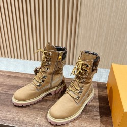 LV Boots