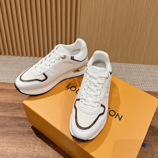 LV Neo Run Away Sneaker