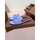 Loro Piana Summer Charms Slippers