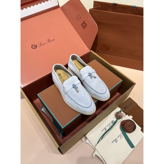 Loro Piana Summer Charms Walk