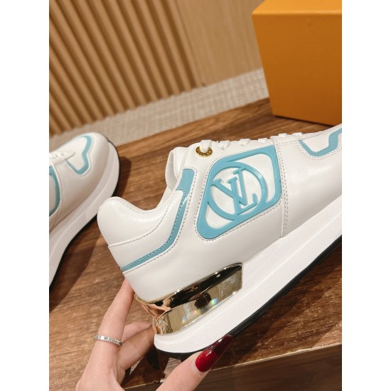 LV Neo Run Away Sneaker