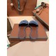 Loro Piana Summer Charms Slippers