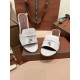 Loro Piana Summer Charms Sandals