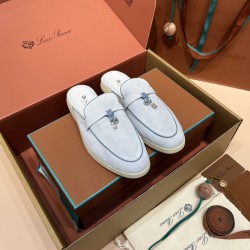 Loro Piana Charms Walk Babouche