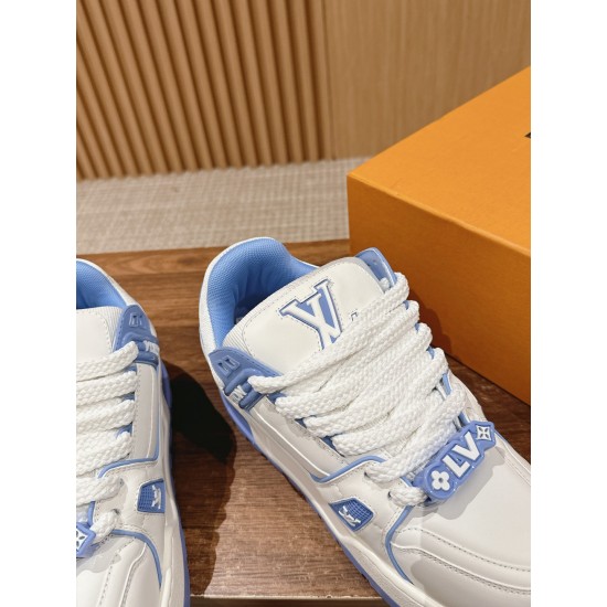 LV Trainer Maxi Sneaker