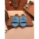 Loro Piana Summer Charms Slippers