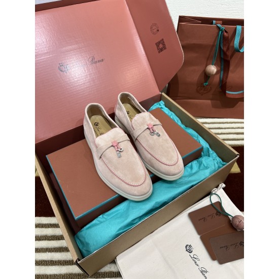 Loro Piana Summer Charms Walk