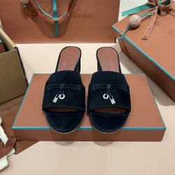 Loro Piana Summer Charms Sandals