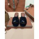 Loro Piana Summer Charms Sandals