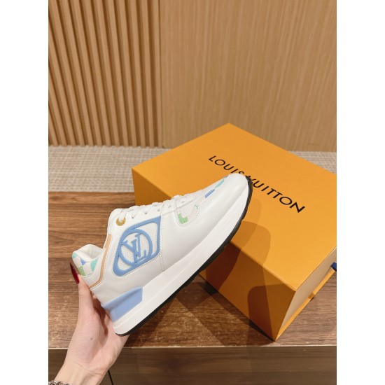 LV Neo Run Away Sneaker