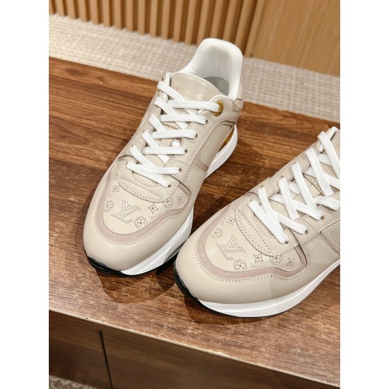 LV Neo Run Away Sneaker