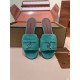 Loro Piana Summer Charms Slippers