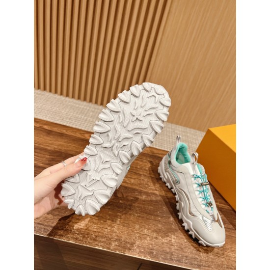 LV Rush Sneaker