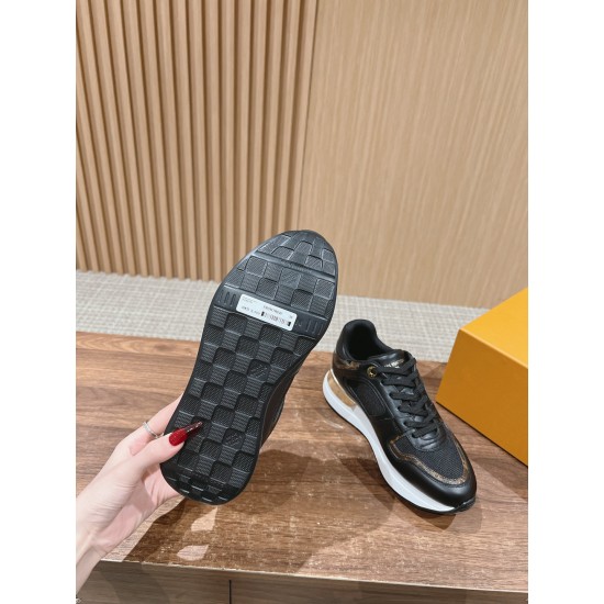 LV Neo Run Away Sneaker