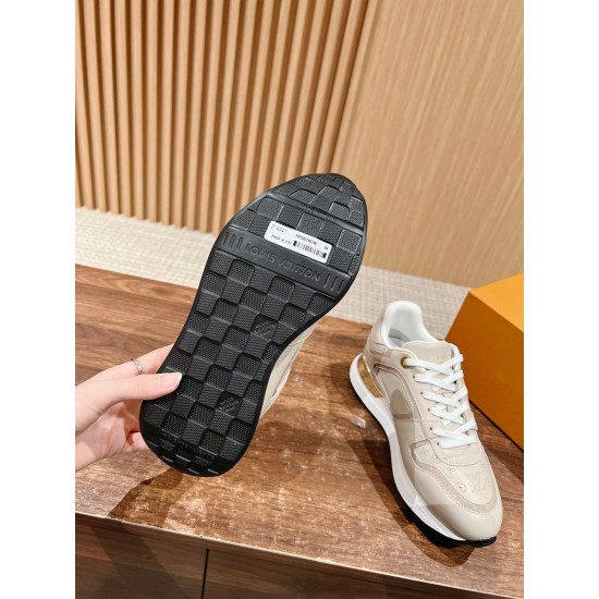 LV Neo Run Away Sneaker