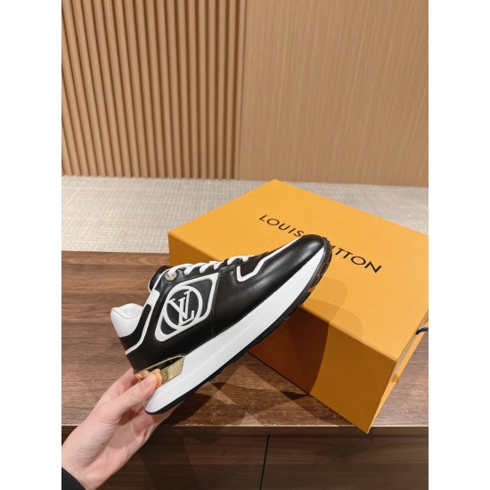 LV Neo Run Away Sneaker