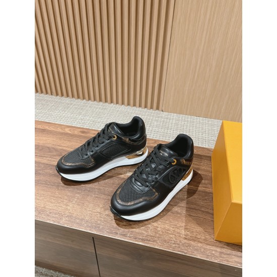 LV Neo Run Away Sneaker