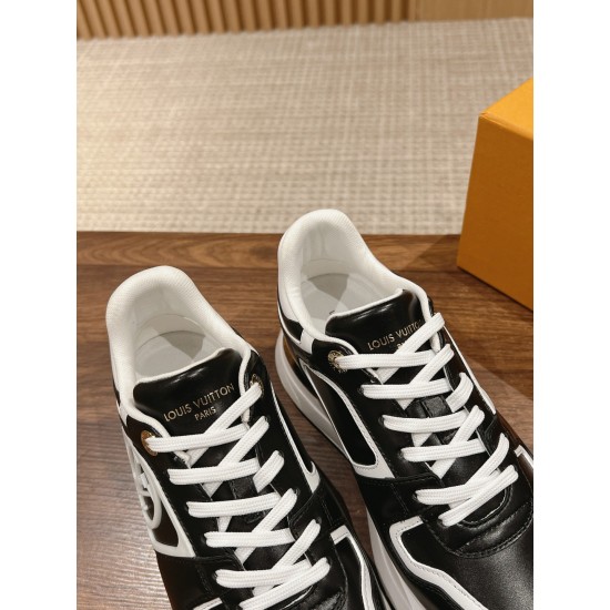 LV Neo Run Away Sneaker