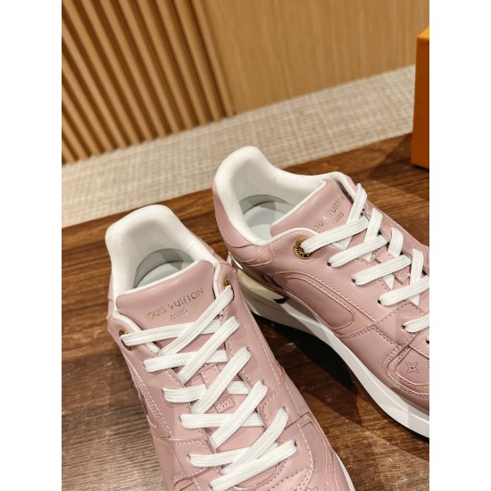 LV Neo Run Away Sneaker