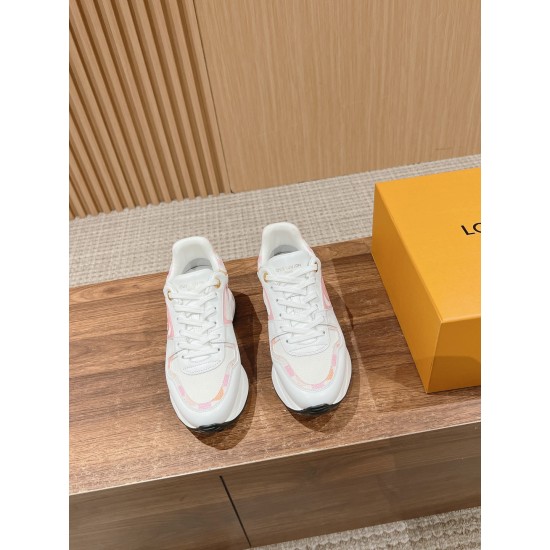 LV Neo Run Away Sneaker