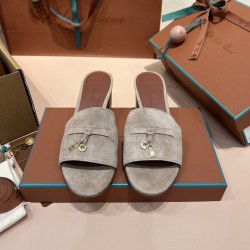 Loro Piana Summer Charms Sandals