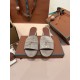 Loro Piana Summer Charms Sandals