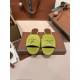 Loro Piana Summer Charms Slippers