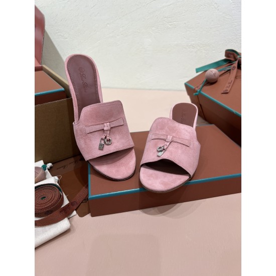 Loro Piana Summer Charms Sandals