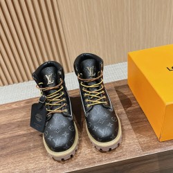 LV Boots