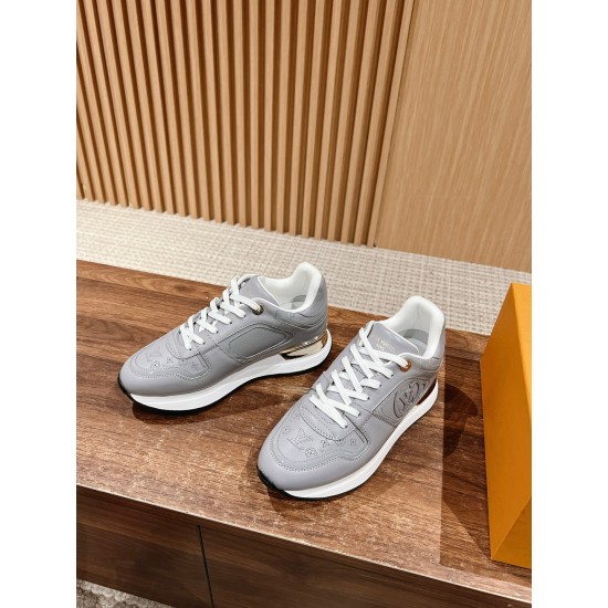 LV Neo Run Away Sneaker