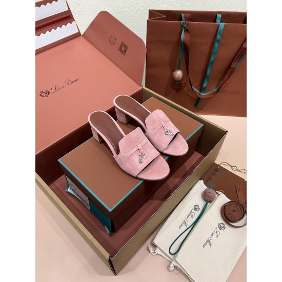 Loro Piana Summer Charms Sandals