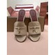 Loro Piana Summer Charms Sandals