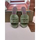 Loro Piana Summer Charms Slippers