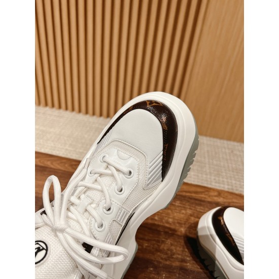 LV Archlight 2.0 Platform Sneaker