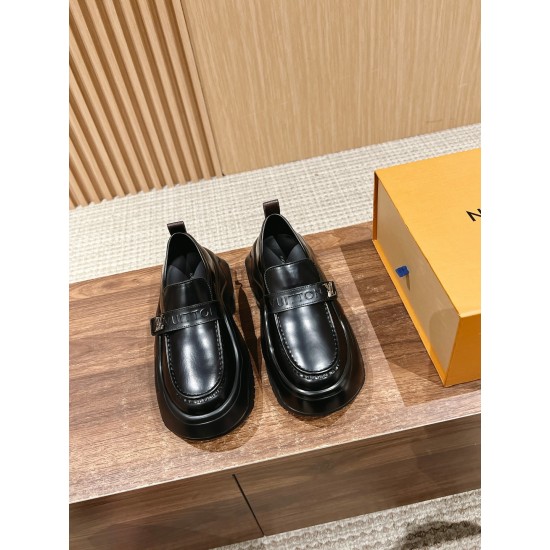 LV Loafers