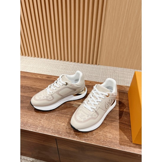 LV Neo Run Away Sneaker