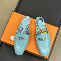 Hermes Iota mule