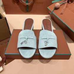 Loro Piana Summer Charms Sandals