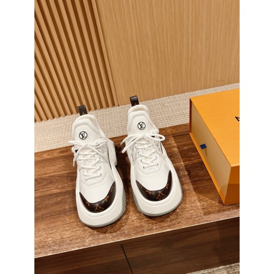 LV Archlight 2.0 Platform Sneaker