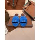 Loro Piana Summer Charms Slippers