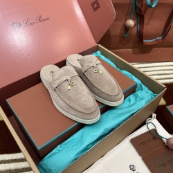 Loro Piana Charms Walk Babouche