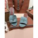 Loro Piana Summer Charms Sandals